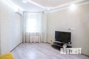 2-к квартира, посуточно, 75м2, 11/17 этаж