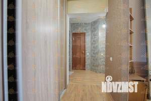 1-к квартира, на длительный срок, 40м2, 15/16 этаж