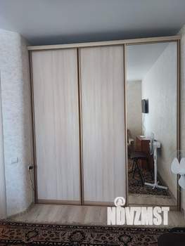 1-к квартира, посуточно, 43м2, 7/7 этаж