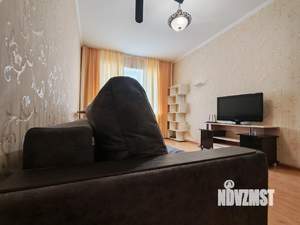 1-к квартира, на длительный срок, 36м2, 4/5 этаж