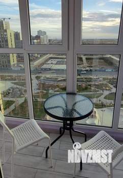 1-к квартира, посуточно, 33м2, 1/1 этаж