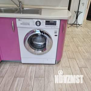 1-к квартира, посуточно, 34м2, 2/10 этаж