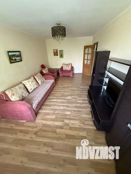 2-к квартира, на длительный срок, 54м2, 4/10 этаж