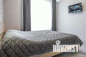 1-к квартира, посуточно, 43м2, 19/22 этаж