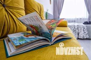 1-к квартира, посуточно, 38м2, 16/25 этаж