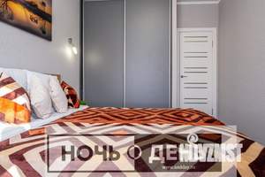 2-к квартира, посуточно, 60м2, 1/1 этаж