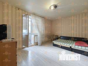 1-к квартира, на длительный срок, 33м2, 3/4 этаж