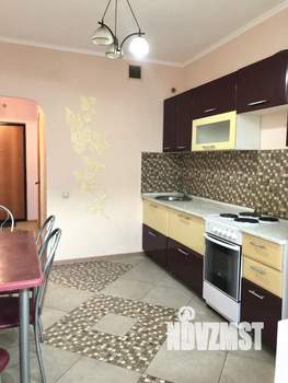 1-к квартира, на длительный срок, 38м2, 14/17 этаж