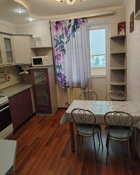 1-к квартира, на длительный срок, 40м2, 3/10 этаж
