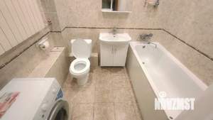 1-к квартира, на длительный срок, 40м2, 3/4 этаж