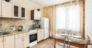 1-к квартира, на длительный срок, 40м2, 3/5 этаж