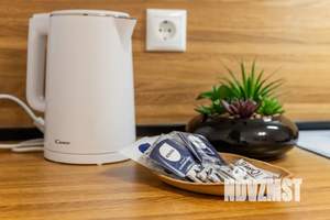 1-к квартира, посуточно, 37м2, 12/12 этаж