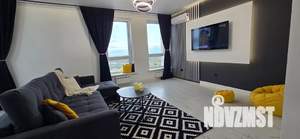 2-к квартира, посуточно, 71м2, 21/24 этаж