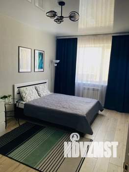 1-к квартира, посуточно, 39м2, 9/18 этаж