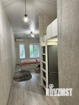 Студия квартира, на длительный срок, 25м2, 3/3 этаж