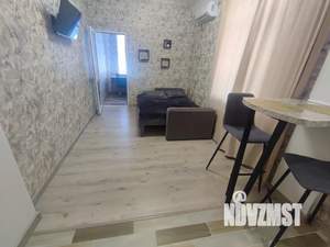 1-к квартира, посуточно, 35м2, 4/9 этаж