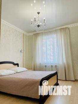 2-к квартира, посуточно, 70м2, 7/10 этаж