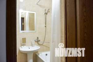 1-к квартира, посуточно, 45м2, 10/16 этаж