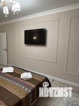 1-к квартира, посуточно, 44м2, 11/16 этаж