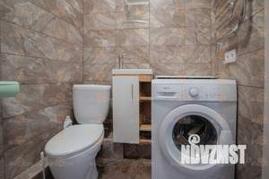 Студия квартира, на длительный срок, 26м2, 15/18 этаж