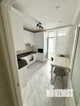 1-к квартира, на длительный срок, 40м2, 5/18 этаж