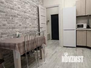 1-к квартира, посуточно, 44м2, 1/9 этаж