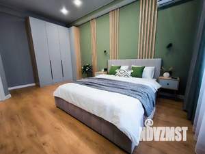 1-к квартира, посуточно, 34м2, 15/16 этаж