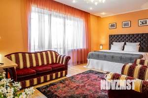1-к квартира, посуточно, 80м2, 5/9 этаж