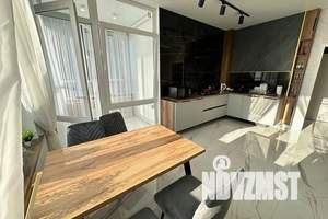 2-к квартира, посуточно, 65м2, 17/24 этаж