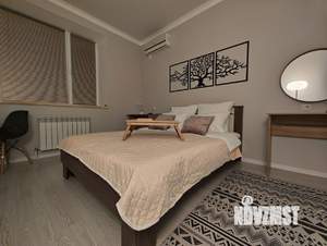 1-к квартира, посуточно, 34м2, 1/1 этаж