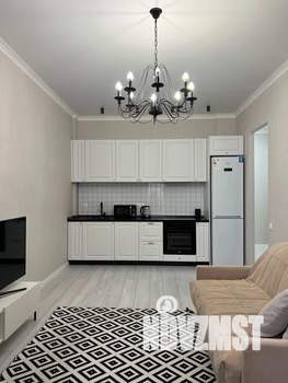 Студия квартира, посуточно, 45м2, 4/9 этаж