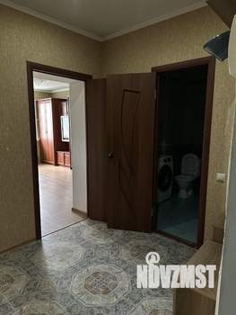 1-к квартира, на длительный срок, 43м2, 3/4 этаж