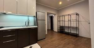 Студия квартира, на длительный срок, 46м2, 3/7 этаж