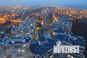 1-к квартира, посуточно, 44м2, 11/16 этаж