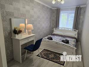 2-к квартира, посуточно, 45м2, 1/4 этаж