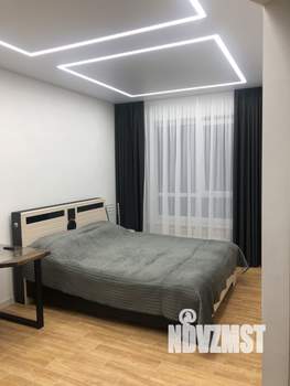 1-к квартира, посуточно, 36м2, 12/12 этаж