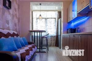 1-к квартира, посуточно, 36м2, 8/16 этаж