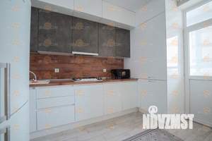 1-к квартира, на длительный срок, 40м2, 4/16 этаж