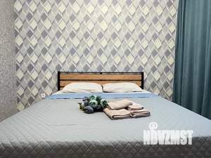 1-к квартира, посуточно, 38м2, 11/18 этаж