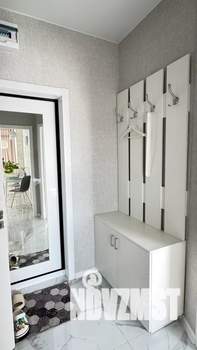 1-к квартира, посуточно, 38м2, 17/18 этаж