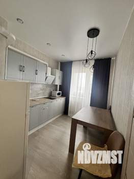 1-к квартира, на длительный срок, 37м2, 7/18 этаж