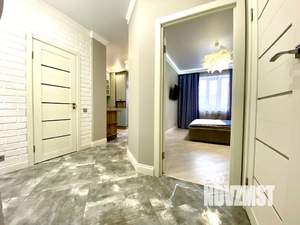 1-к квартира, посуточно, 35м2, 2/16 этаж