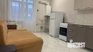 1-к квартира, на длительный срок, 45м2, 4/15 этаж