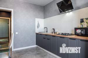 1-к квартира, посуточно, 37м2, 9/9 этаж