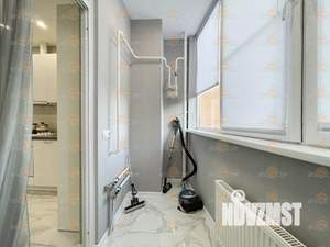 1-к квартира, на длительный срок, 43м2, 4/16 этаж