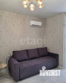 Студия квартира, на длительный срок, 31м2, 6/12 этаж