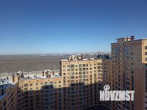 1-к квартира, посуточно, 34м2, 1/1 этаж