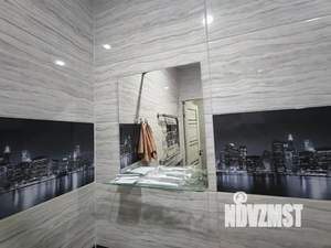 1-к квартира, посуточно, 47м2, 4/9 этаж