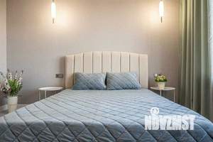 1-к квартира, посуточно, 48м2, 1/1 этаж