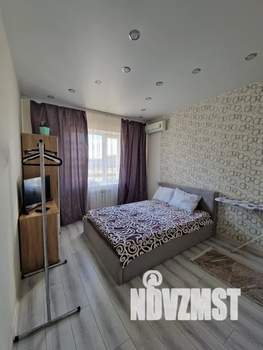 1-к квартира, посуточно, 37м2, 3/18 этаж